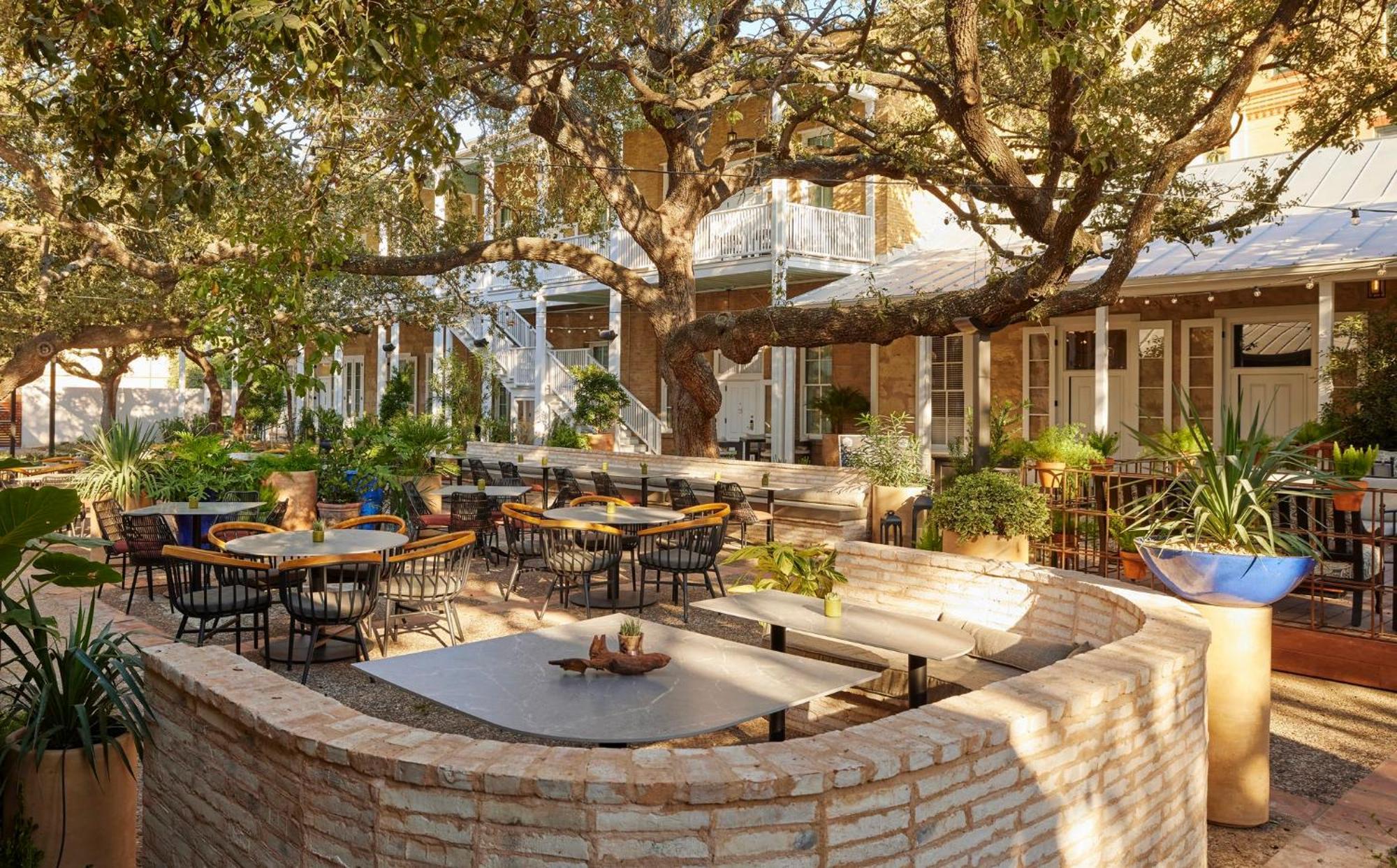 Kimpton Santo San Antonio - Riverwalk By Ihg Екстер'єр фото