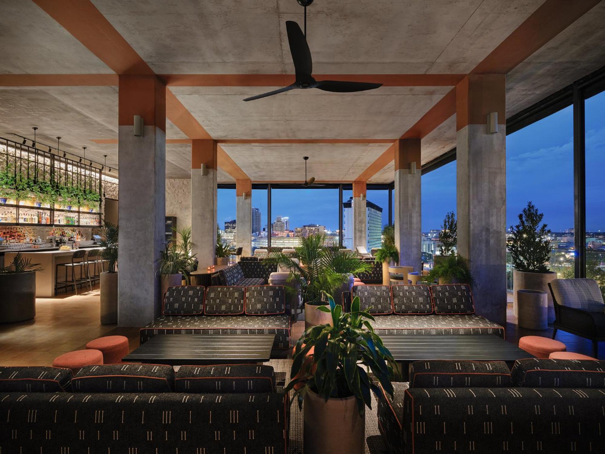 Kimpton Santo San Antonio - Riverwalk By Ihg Екстер'єр фото